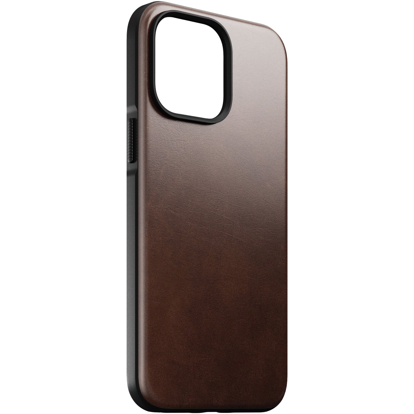 Nomad Modern Horween Leather Case for iPhone 14 Series - The Usual