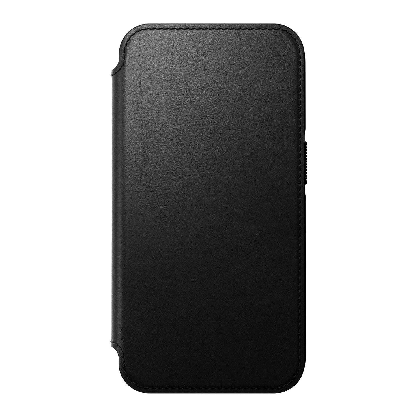 Nomad Modern Leather Folio for iPhone 14 Series - The Usual