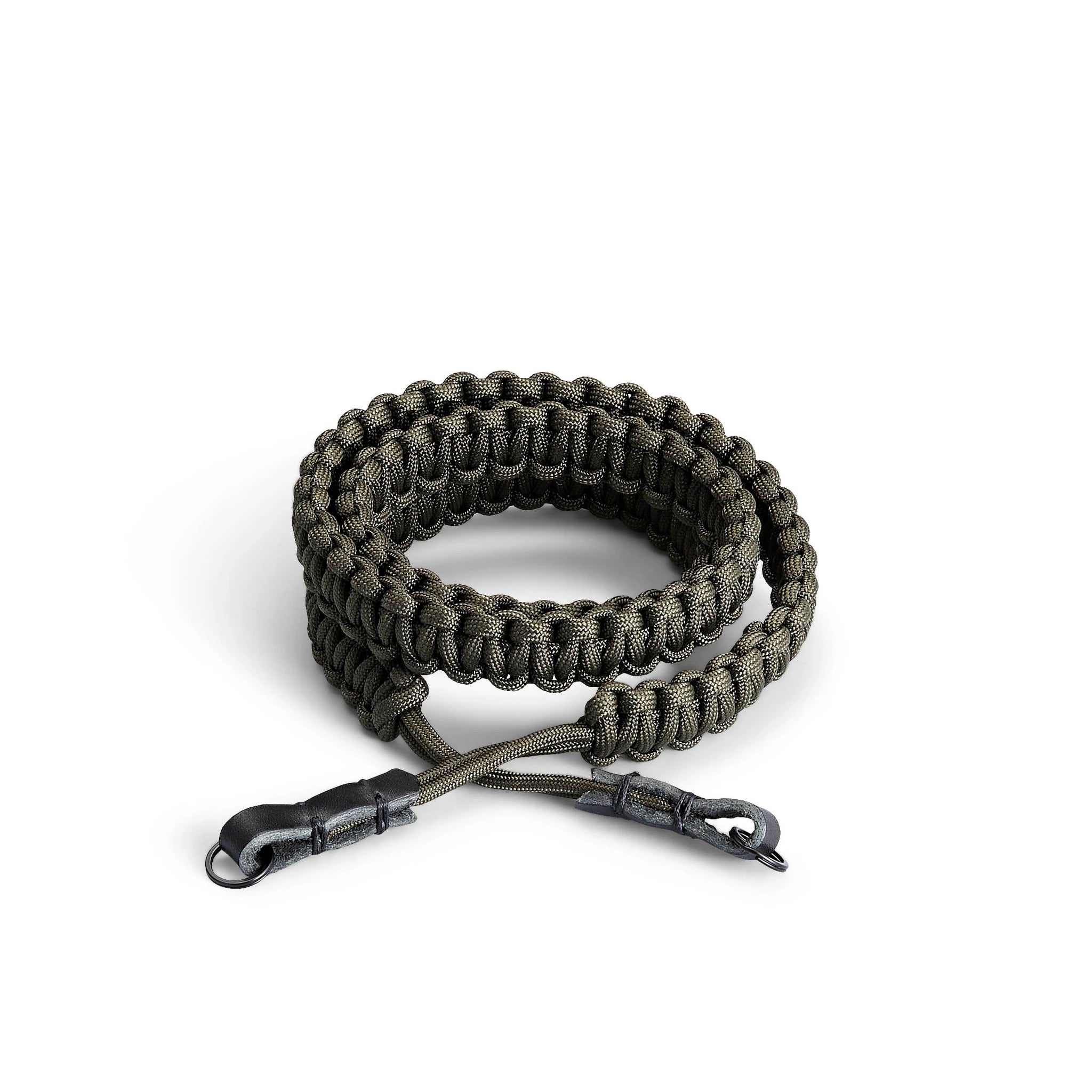 SquareHood Paracord Camera Strap - The Usual