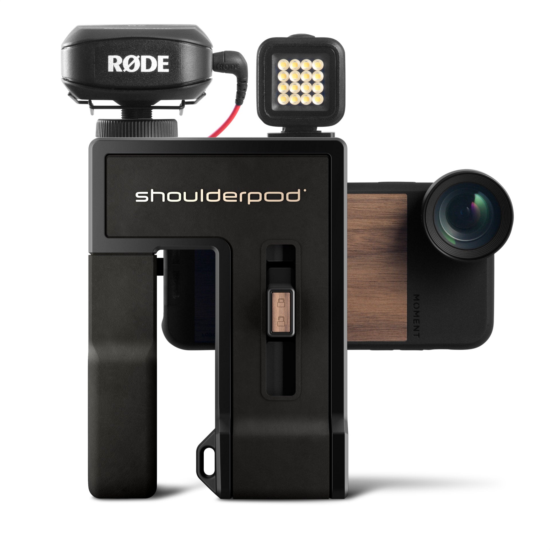 Shoulderpod G2 - The Bold One - The Usual