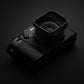 SquareHood Model P for Fuji X100 Cameras