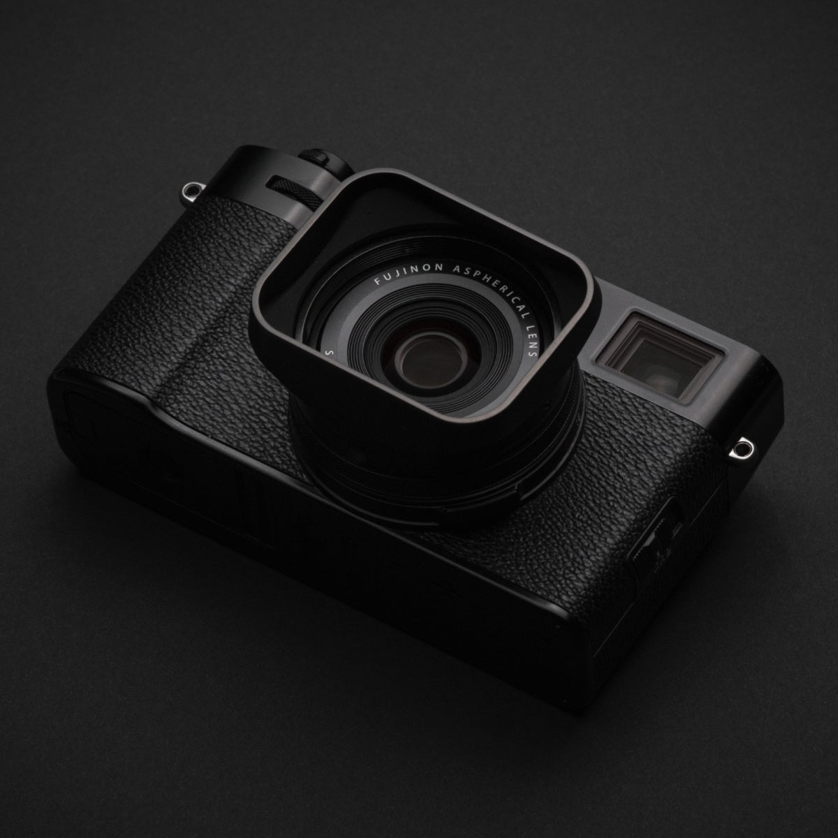 SquareHood Model P for Fuji X100 Cameras