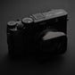 SquareHood Model P for Fuji X100 Cameras