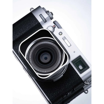 SquareHood Model P for Fuji X100 Cameras