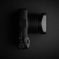 SquareHood Model P for Ricoh GR III & GR IIIx