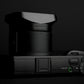 SquareHood Model P for Ricoh GR III & GR IIIx
