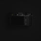 SquareHood Thumb Grip for Fuji X100V - The Usual