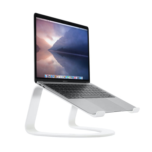 Twelve South Curve SE for MacBooks - White - The Usual