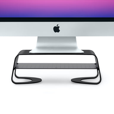 Twelve South Curve Riser for iMacs and Displays - The Usual