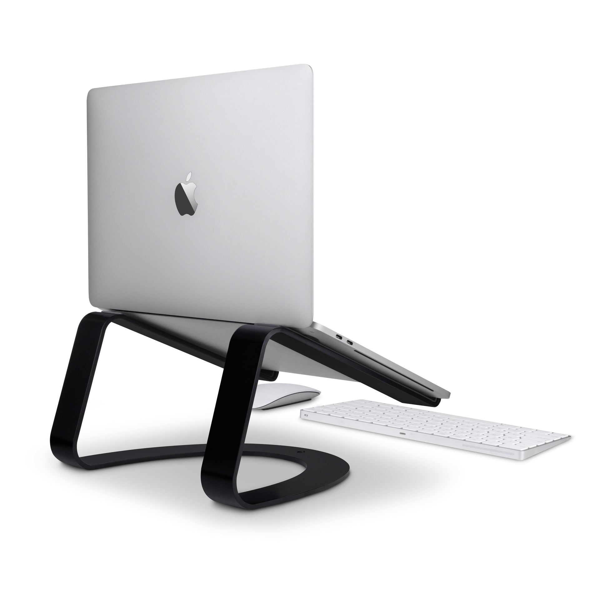 Twelve South Curve for MacBooks - Matte Black - The Usual