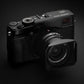 SquareHood Lens Hood for FujiFilm XF 16mm f2.8 R WR - The Usual