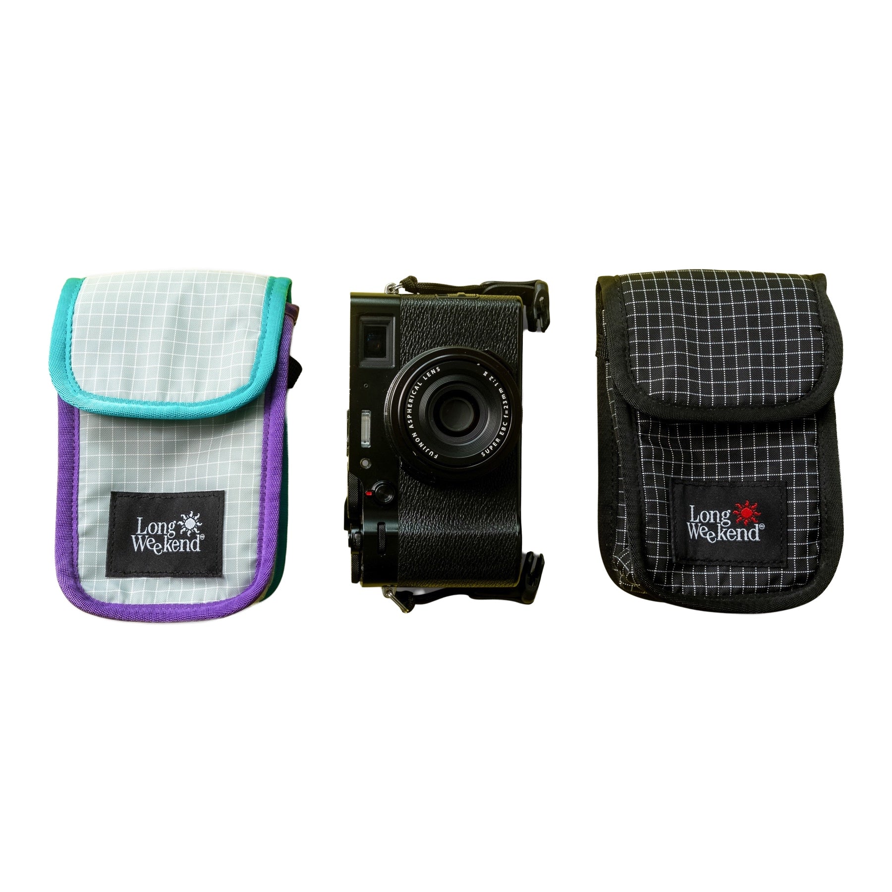 Camera Pouch - The Usual
