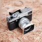 SquareHood Model V for Fujifilm XF 23mm / 35mm f2 - The Usual
